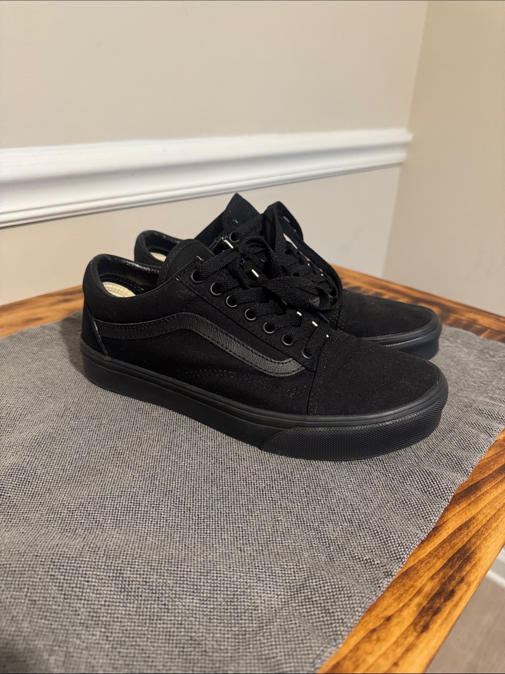 Vans Old Skool Wide Shoe